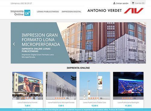 imprenta digital valencia